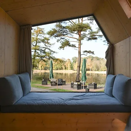Tiny House Pioneer 1 - Tiny Spot Friesland *