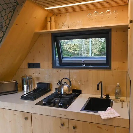 Tiny House Pioneer 1 - Tiny Spot Friesland