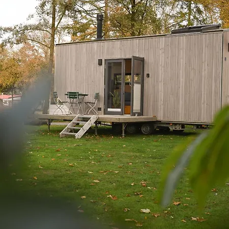Tiny House Pioneer 1 - Tiny Spot Friesland Holiday home