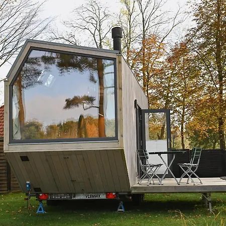 Tiny House Pioneer 1 - Tiny Spot Friesland Schortens