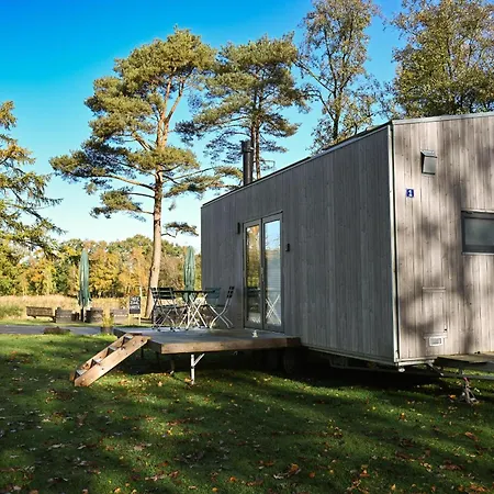 Holiday home Tiny House Pioneer 1 - Tiny Spot Friesland