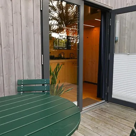 Holiday home Tiny House Pioneer 1 - Tiny Spot Friesland *