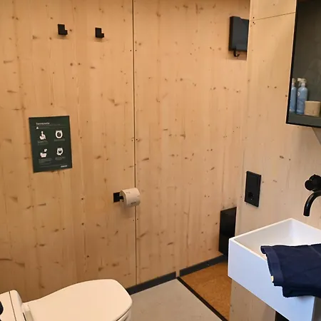 Tiny House Pioneer 1 - Tiny Spot Friesland Holiday home