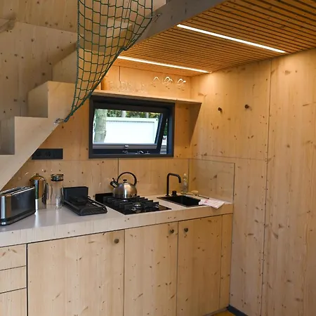 Tiny House Pioneer 1 - Tiny Spot Friesland Schortens