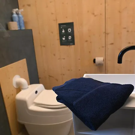 Tiny House Pioneer 1 - Tiny Spot Friesland