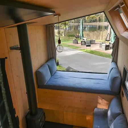 Tiny House Pioneer 1 - Tiny Spot Friesland Holiday home *