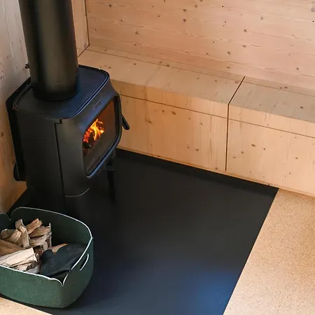 Holiday home Tiny House Pioneer 1 - Tiny Spot Friesland Schortens