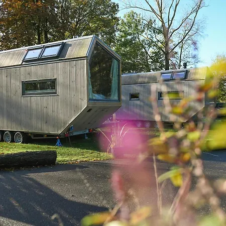 Tiny House Pioneer 1 - Tiny Spot Friesland Schortens