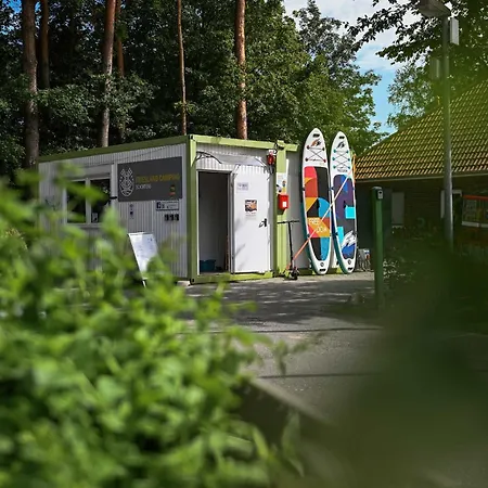 Tiny House Pioneer 1 - Tiny Spot Friesland