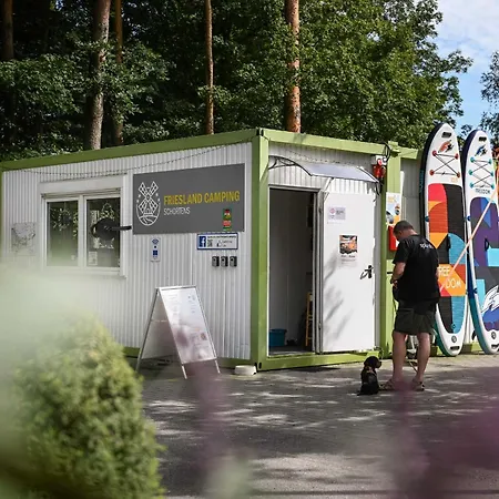Tiny House Pioneer 1 - Tiny Spot Friesland